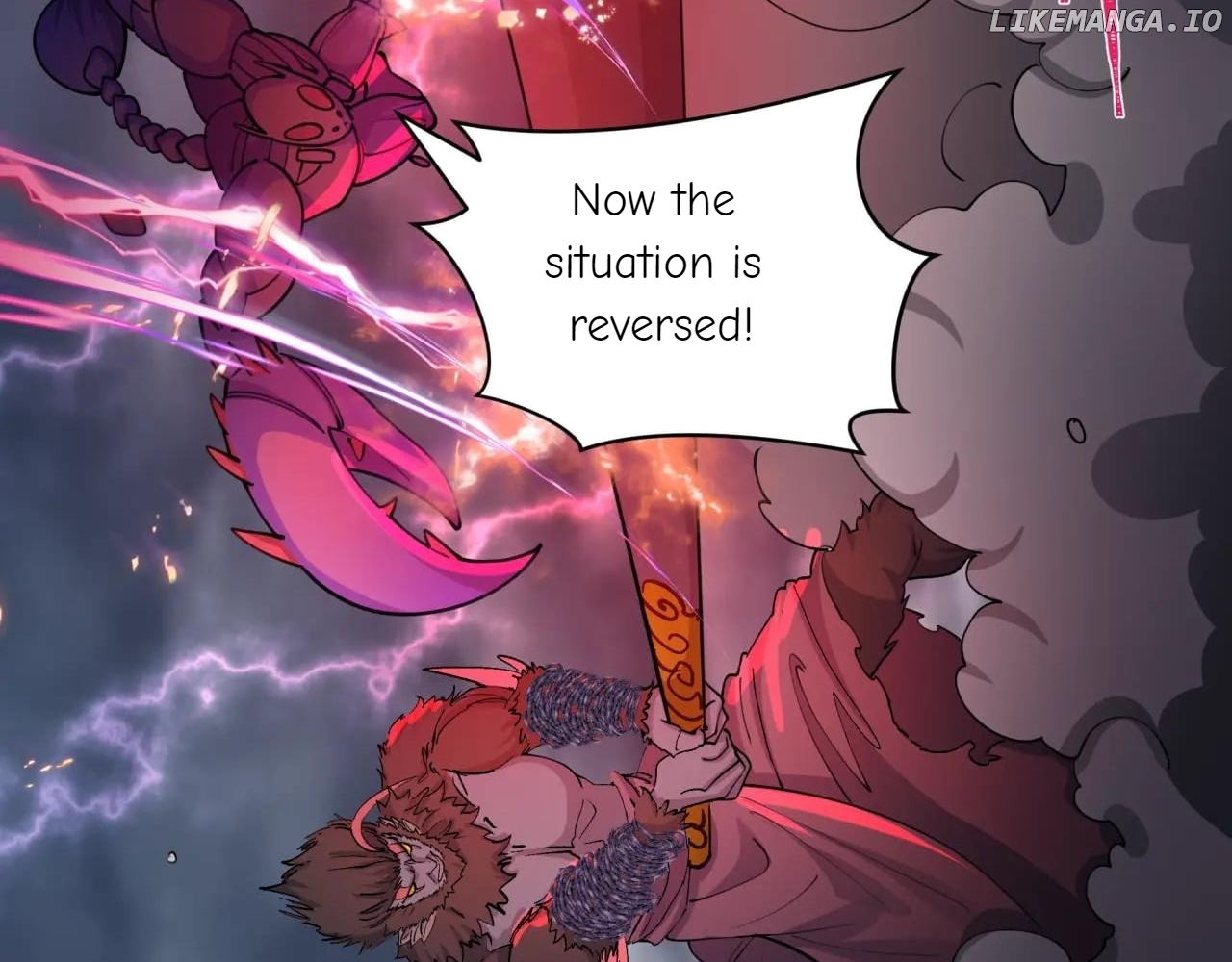 Era of the Haunted Chapter 428 - page 173